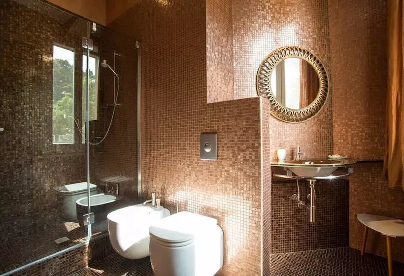 ベッドアンドブレックファースト Domus Aurea