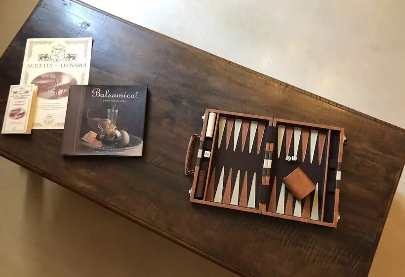 ベッドアンドブレックファースト Domus Aurea