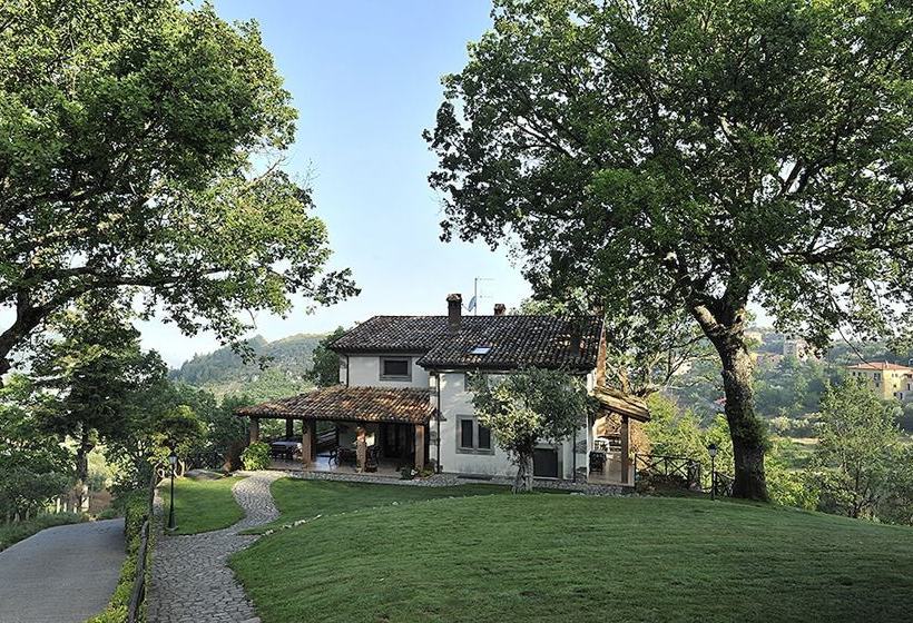 בית מלון כפרי Agriturismo Calivino