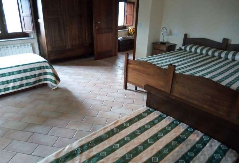 בית מלון כפרי Agriturismo Calivino