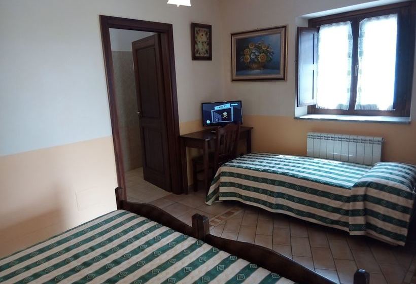 בית מלון כפרי Agriturismo Calivino