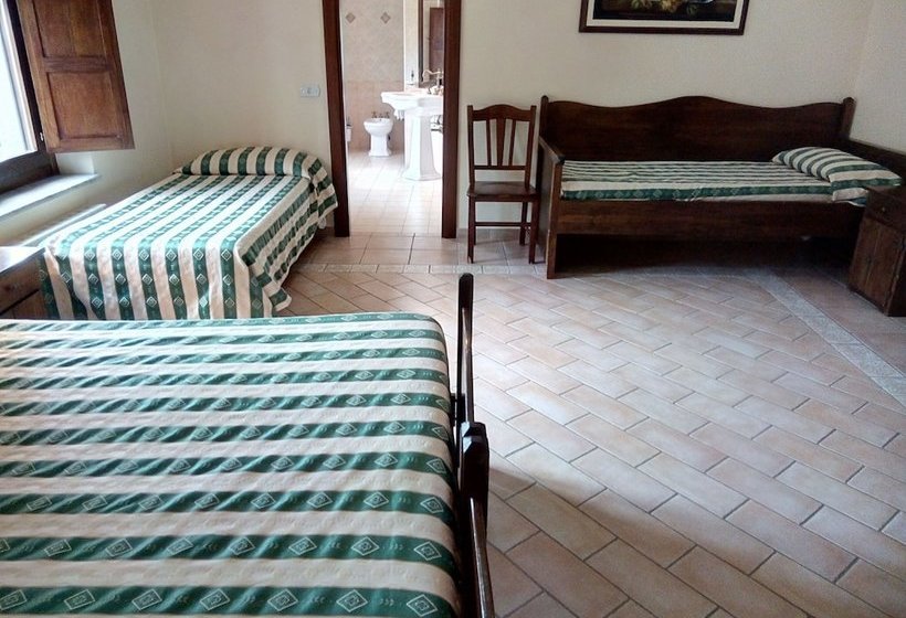 בית מלון כפרי Agriturismo Calivino