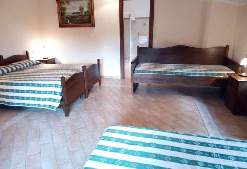 בית מלון כפרי Agriturismo Calivino