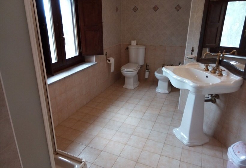 בית מלון כפרי Agriturismo Calivino