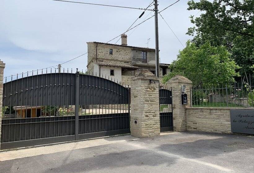 Hotel wiejski Agriturismo La Palazzetta Di Assisi