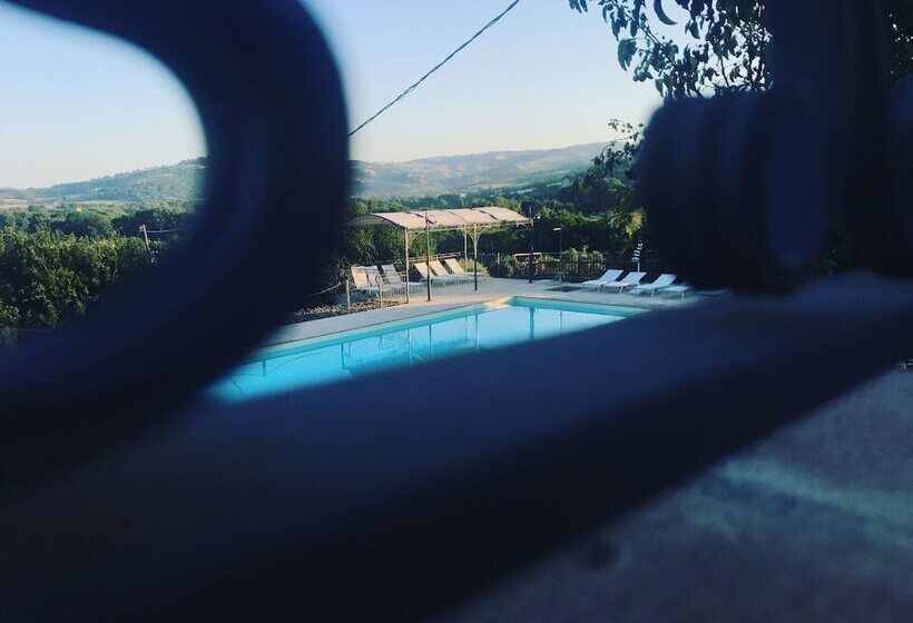 Hotel wiejski Agriturismo La Palazzetta Di Assisi