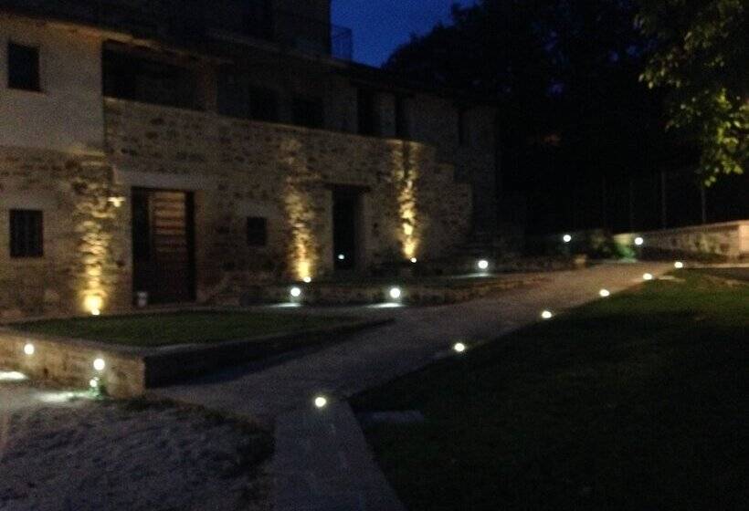 Hotel wiejski Agriturismo La Palazzetta Di Assisi