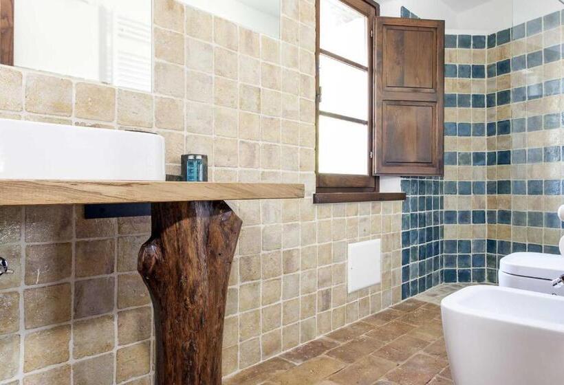 Hotel wiejski Agriturismo La Palazzetta Di Assisi