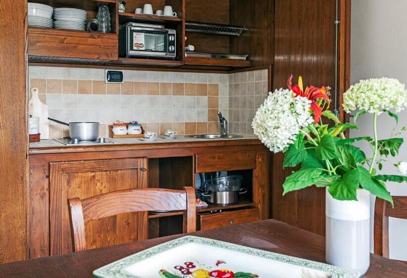 Hotel wiejski Agriturismo La Palazzetta Di Assisi