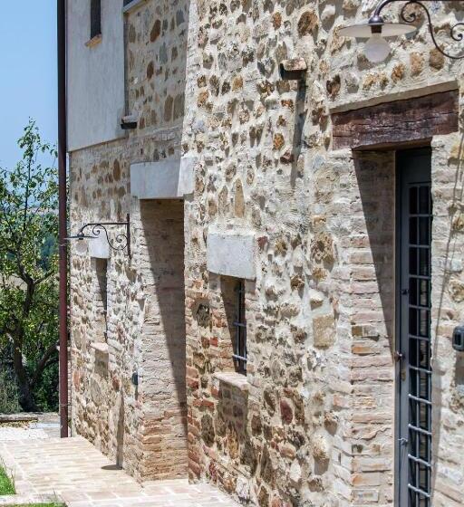 Hotel wiejski Agriturismo La Palazzetta Di Assisi