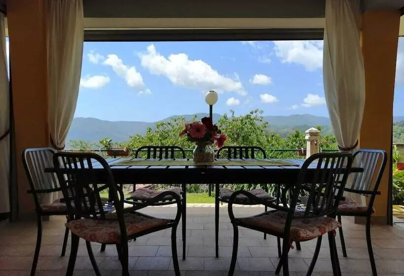 ベッドアンドブレックファースト Il Murice