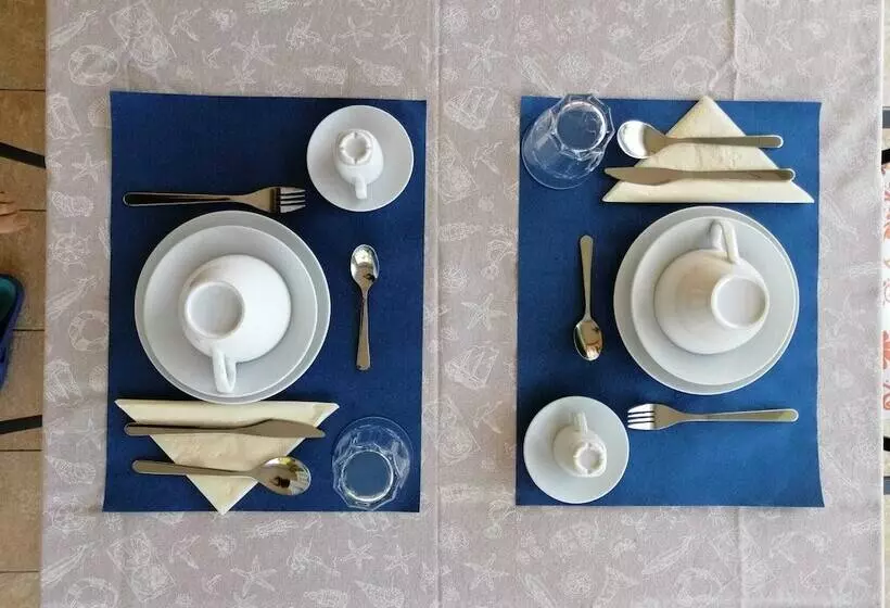 ベッドアンドブレックファースト Il Murice