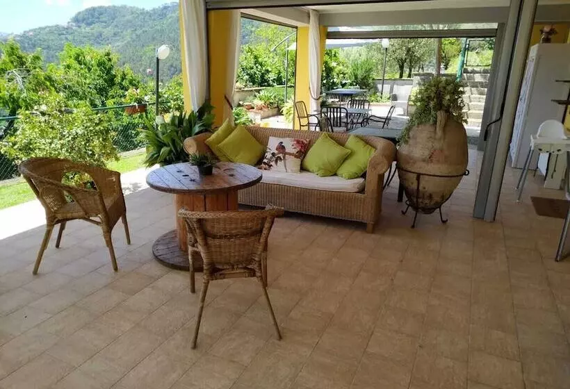 ベッドアンドブレックファースト Il Murice