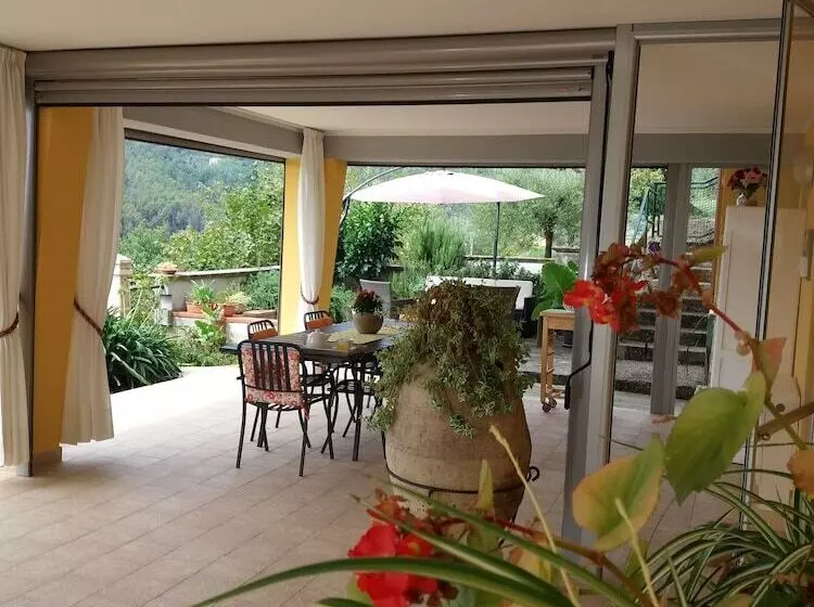 ベッドアンドブレックファースト Il Murice