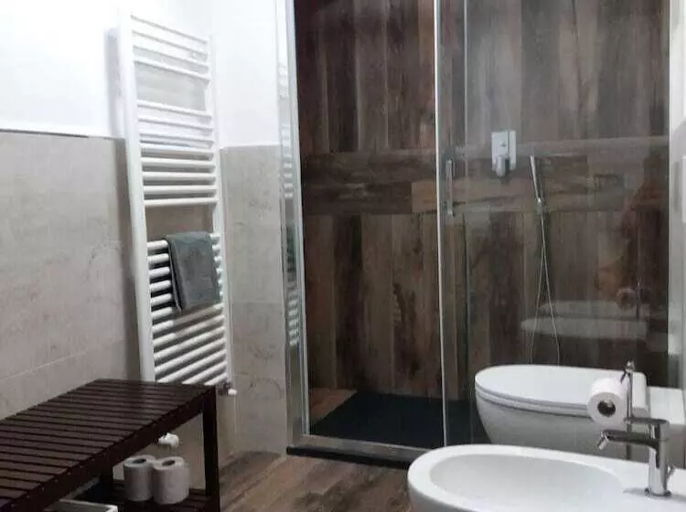 ベッドアンドブレックファースト Il Murice