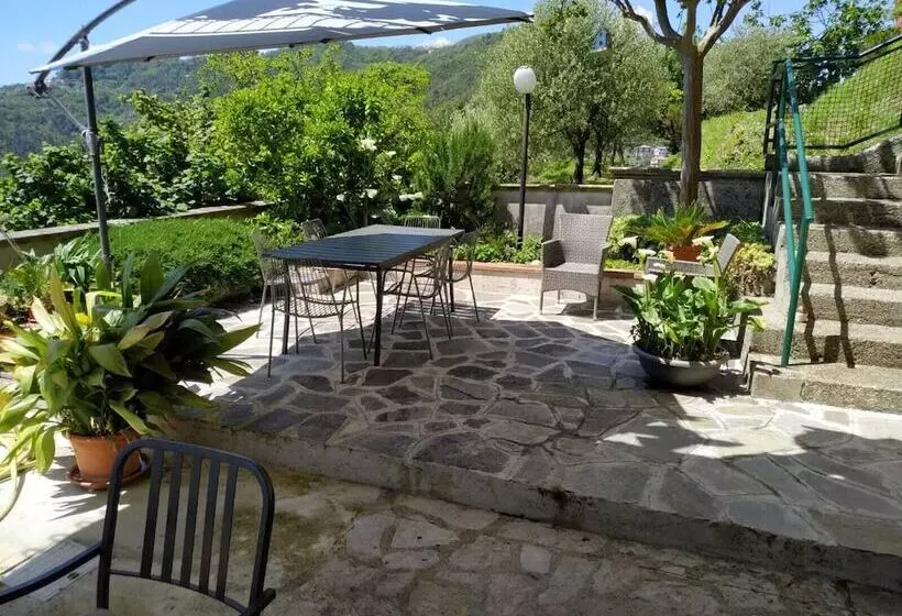 ベッドアンドブレックファースト Il Murice