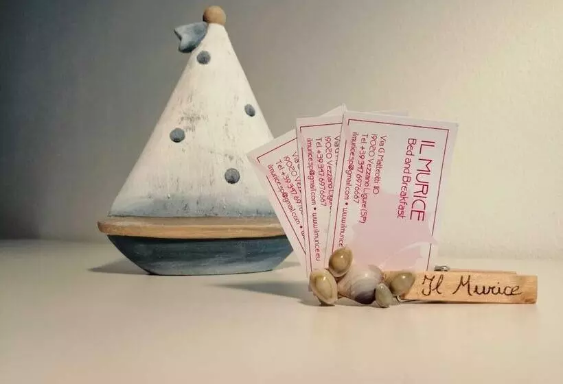 ベッドアンドブレックファースト Il Murice