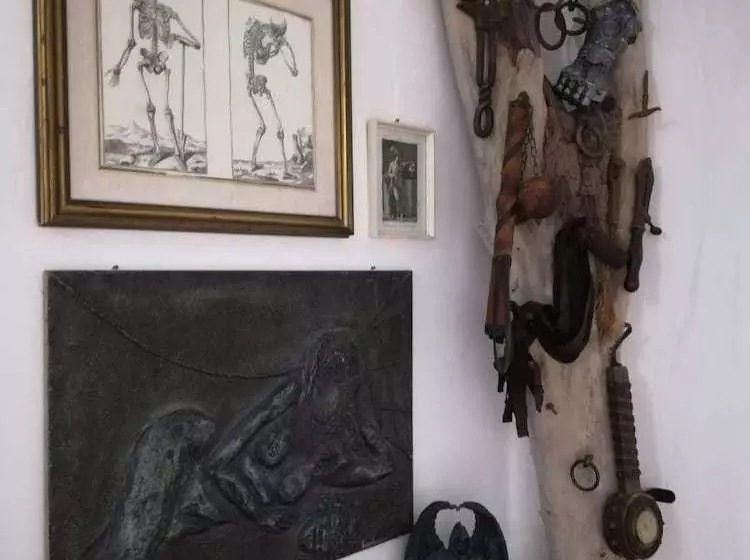 پانسیون La Dimora Del Marinaio