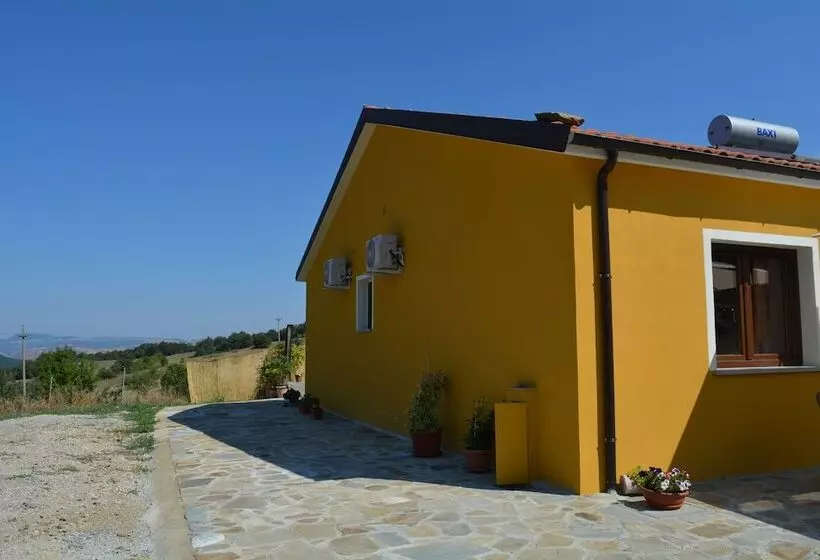 Aamiaismajoitus (B&B) Spazio Natura