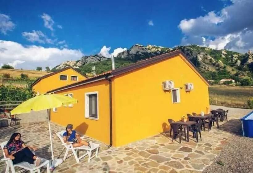 Aamiaismajoitus (B&B) Spazio Natura