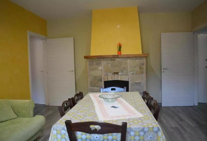 Aamiaismajoitus (B&B) Spazio Natura