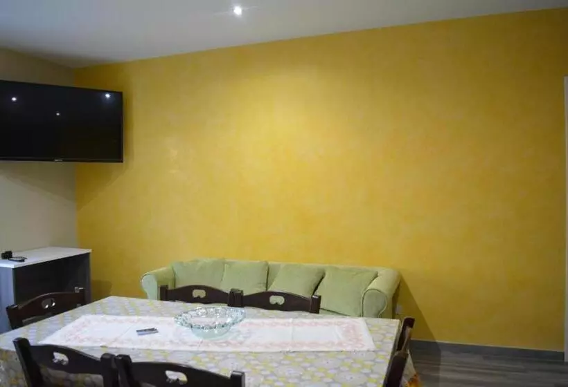 Aamiaismajoitus (B&B) Spazio Natura