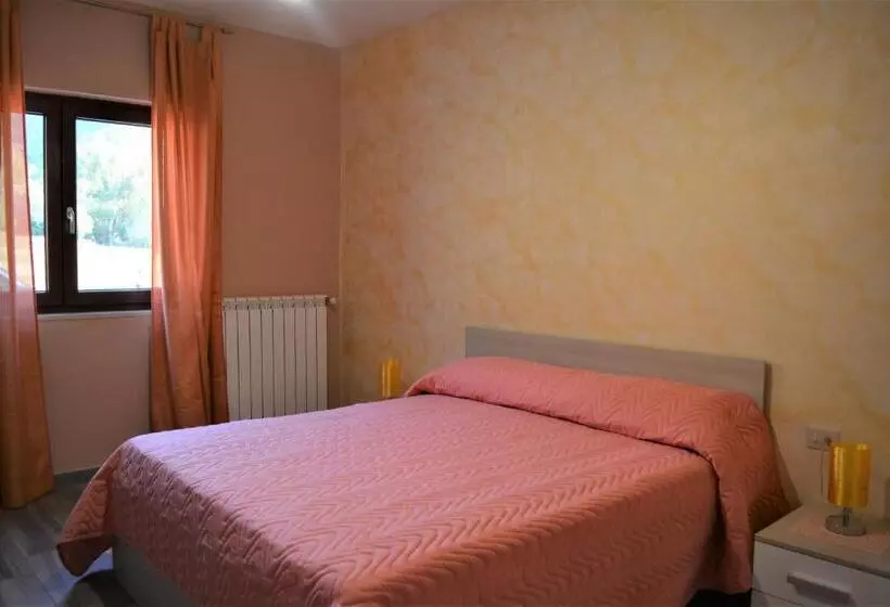 Aamiaismajoitus (B&B) Spazio Natura