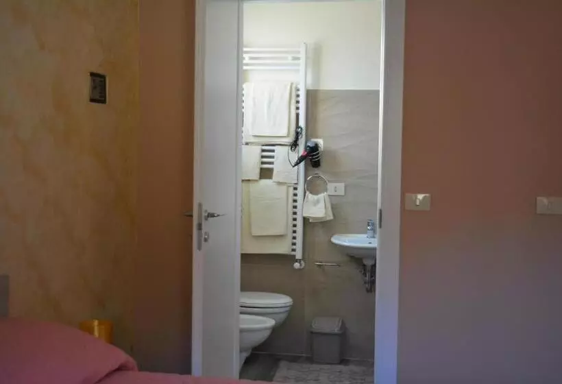 Aamiaismajoitus (B&B) Spazio Natura