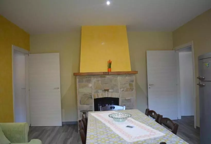 Aamiaismajoitus (B&B) Spazio Natura