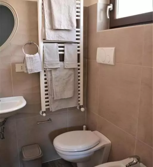 Aamiaismajoitus (B&B) Spazio Natura