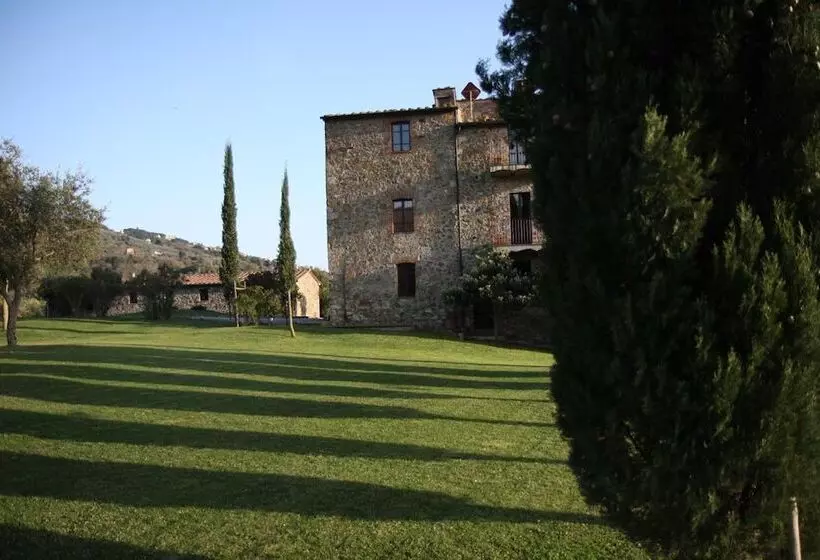 田舎風ホテル Agriturismo La Colombaia