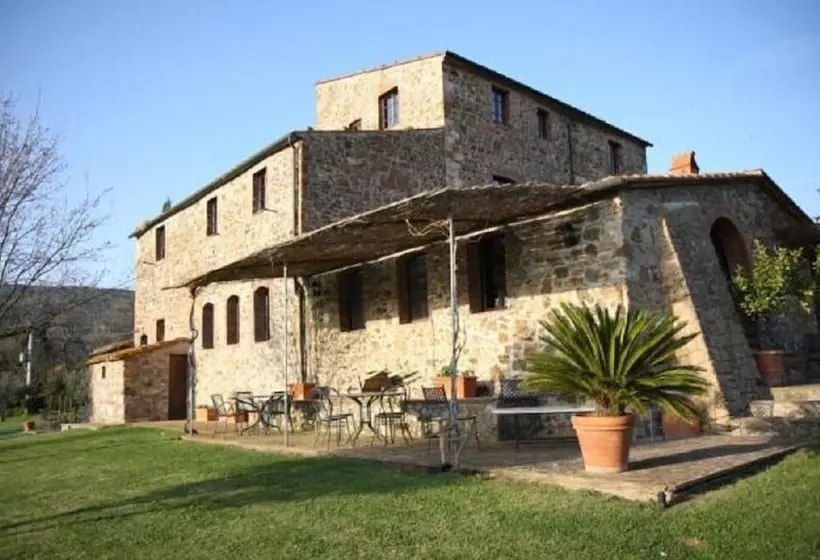 田舎風ホテル Agriturismo La Colombaia