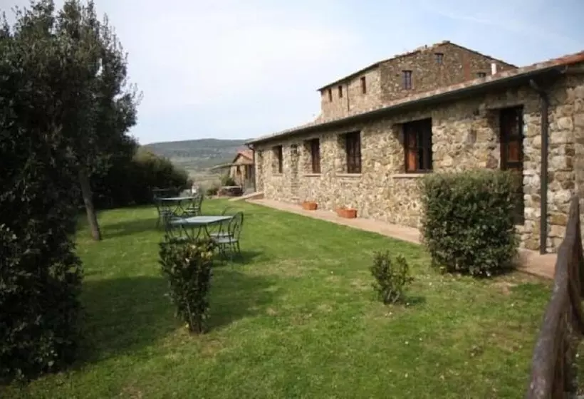 田舎風ホテル Agriturismo La Colombaia