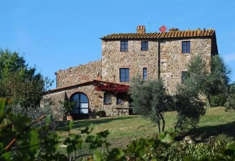 田舎風ホテル Agriturismo La Colombaia
