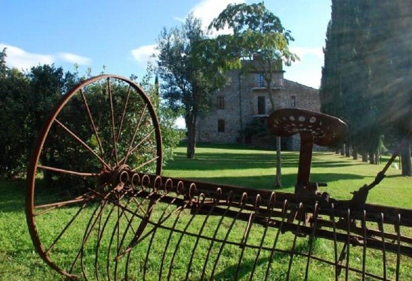 فندق ريفى Agriresort La Colombaia