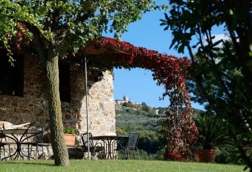 田舎風ホテル Agriturismo La Colombaia