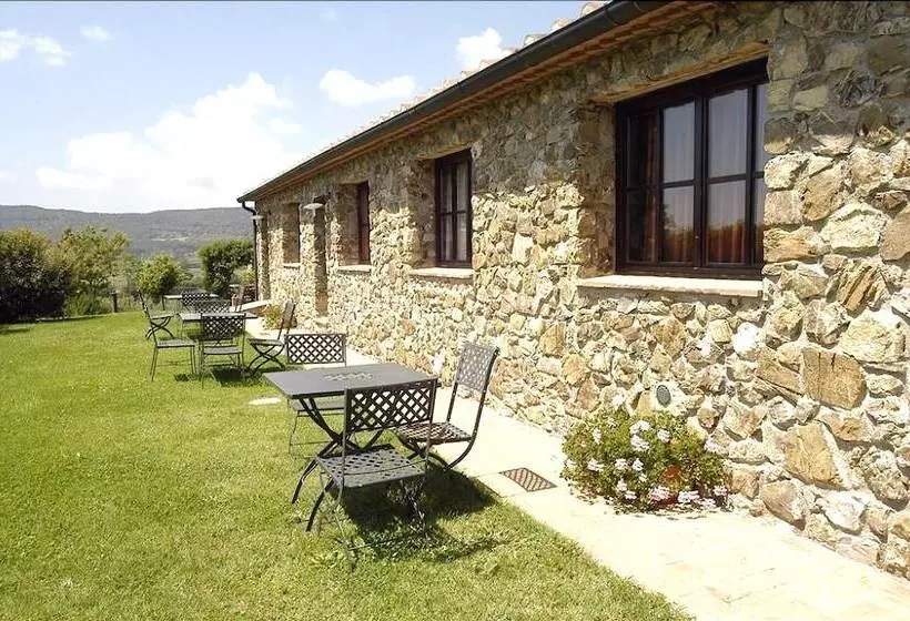 田舎風ホテル Agriturismo La Colombaia