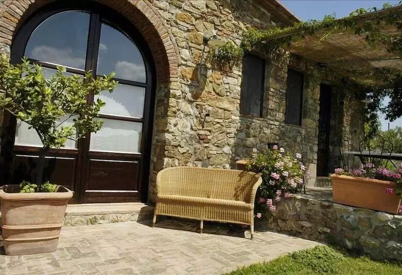 田舎風ホテル Agriturismo La Colombaia
