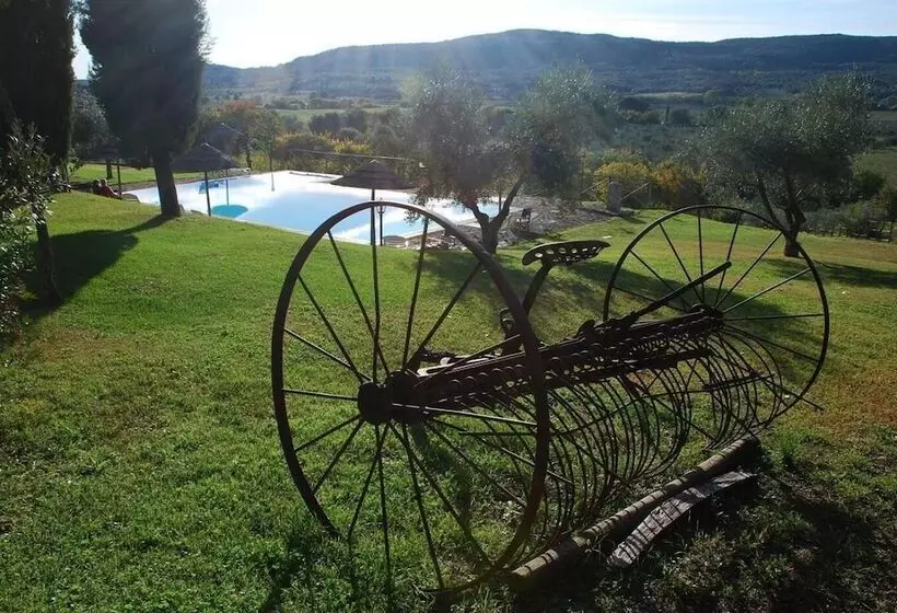 田舎風ホテル Agriturismo La Colombaia