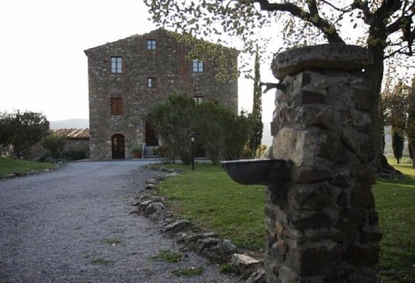 فندق ريفى Agriresort La Colombaia