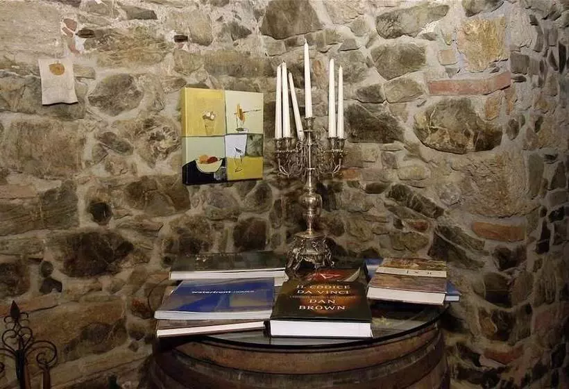 田舎風ホテル Agriturismo La Colombaia