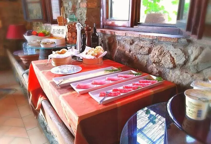 田舎風ホテル Agriturismo La Colombaia