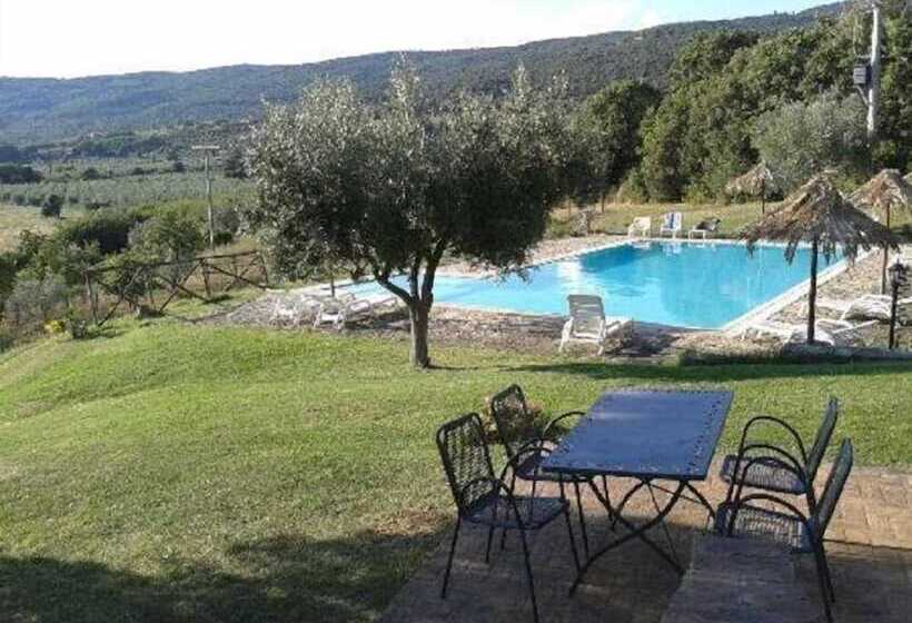 فندق ريفى Agriresort La Colombaia