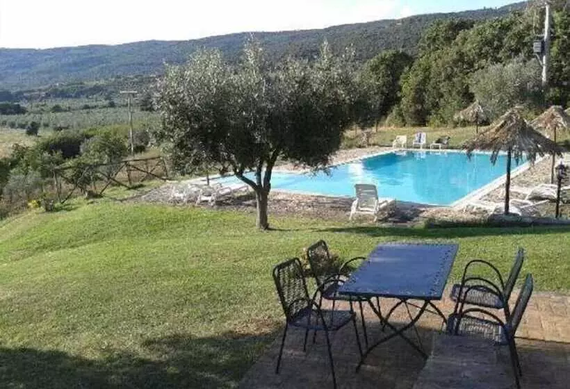 田舎風ホテル Agriturismo La Colombaia