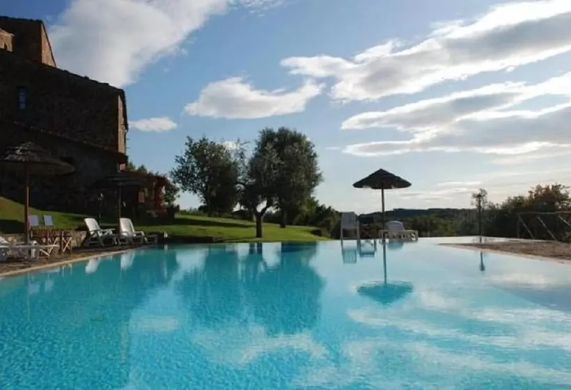 田舎風ホテル Agriturismo La Colombaia
