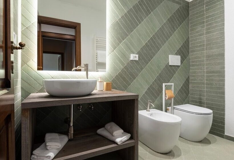 فندق ريفى Agriresort La Colombaia