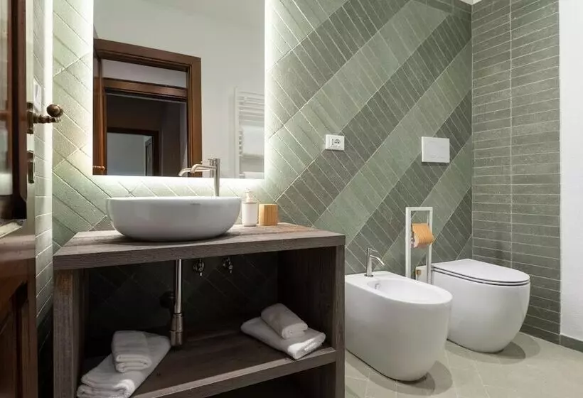 田舎風ホテル Agriturismo La Colombaia