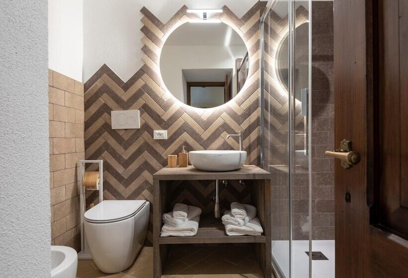 فندق ريفى Agriresort La Colombaia