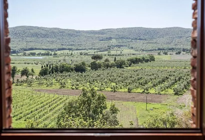 田舎風ホテル Agriturismo La Colombaia