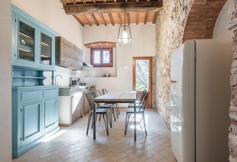 فندق ريفى Agriresort La Colombaia